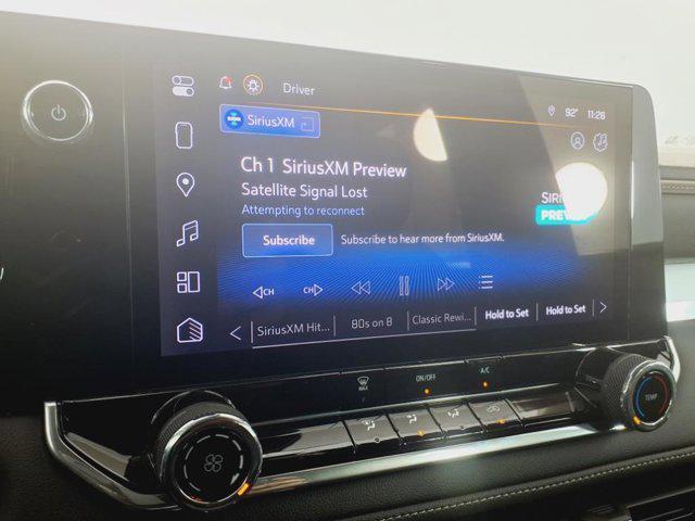 used 2024 Chevrolet Colorado car, priced at $37,777