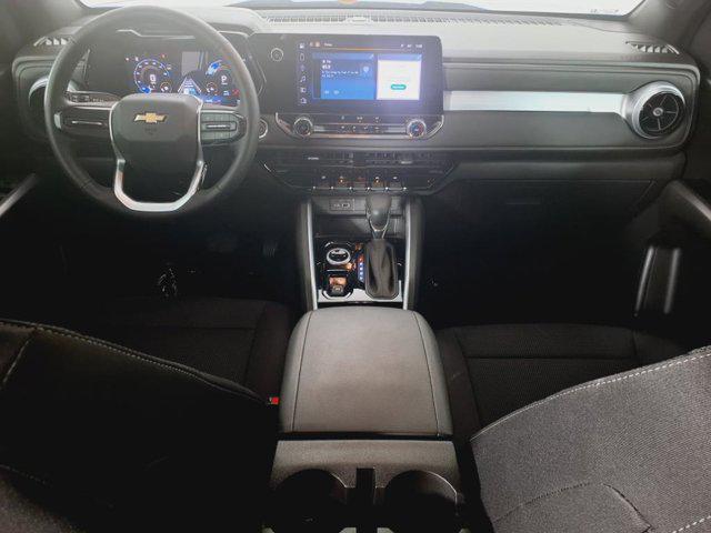 used 2024 Chevrolet Colorado car, priced at $37,777