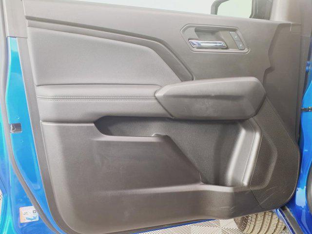 used 2024 Chevrolet Colorado car, priced at $37,777