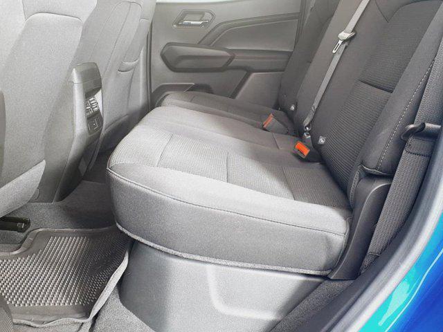 used 2024 Chevrolet Colorado car, priced at $37,777
