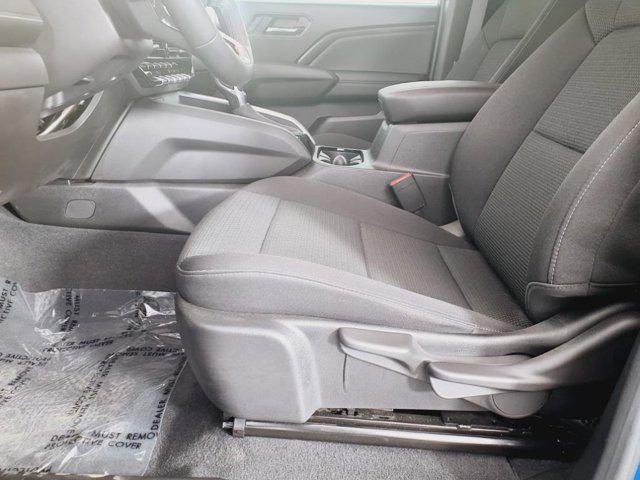 used 2024 Chevrolet Colorado car, priced at $37,777