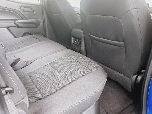 used 2024 Chevrolet Colorado car, priced at $37,777