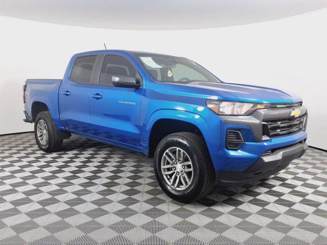 used 2024 Chevrolet Colorado car, priced at $37,777