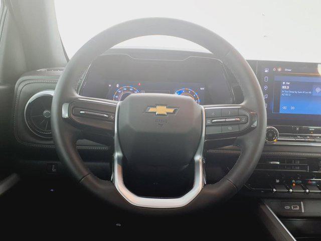 used 2024 Chevrolet Colorado car, priced at $37,777