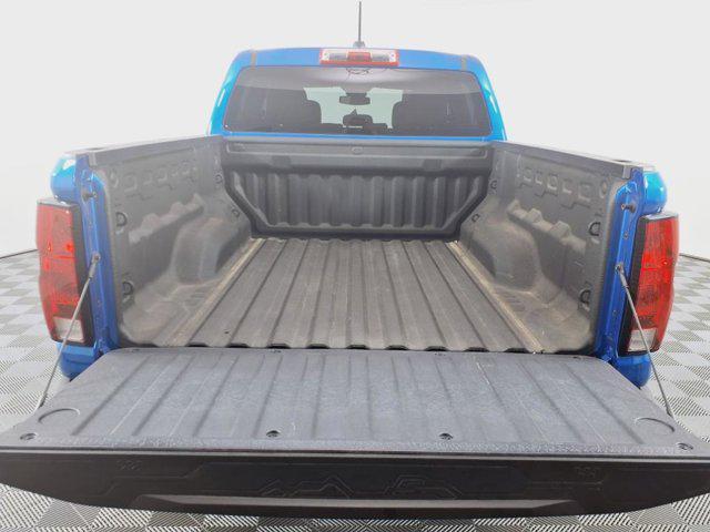 used 2024 Chevrolet Colorado car, priced at $37,777