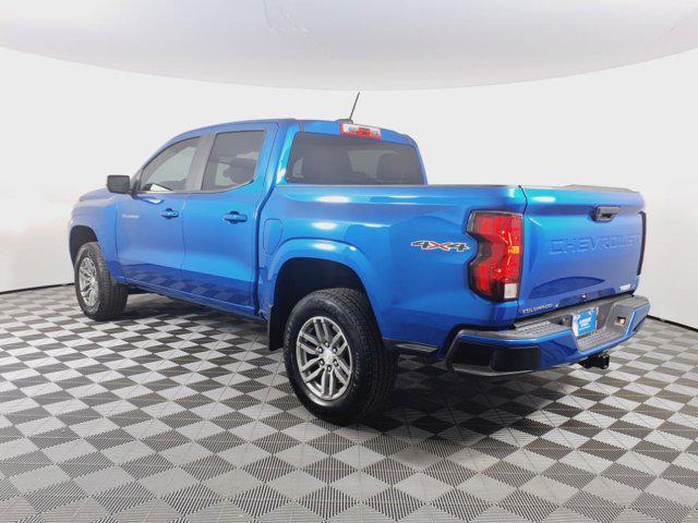 used 2024 Chevrolet Colorado car, priced at $37,777