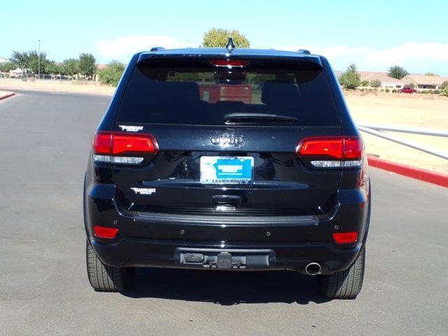 used 2020 Jeep Grand Cherokee car, priced at $17,102