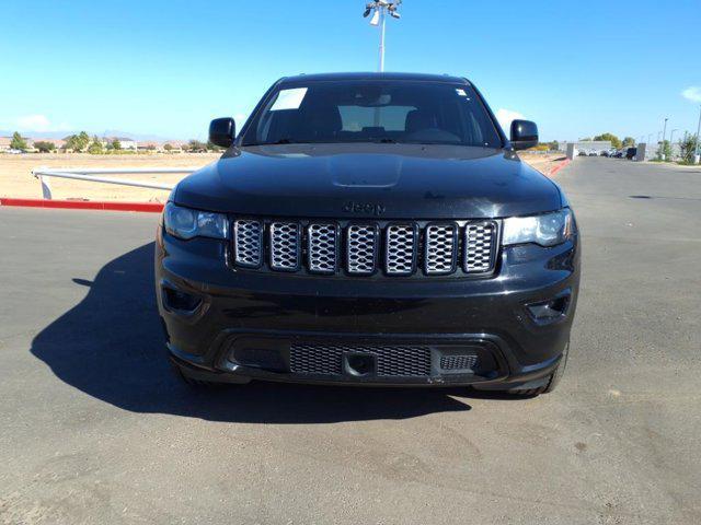 used 2020 Jeep Grand Cherokee car, priced at $17,102