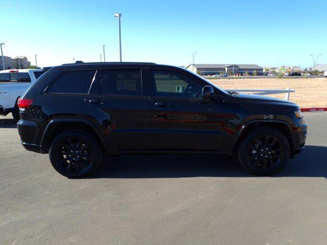 used 2020 Jeep Grand Cherokee car, priced at $17,102