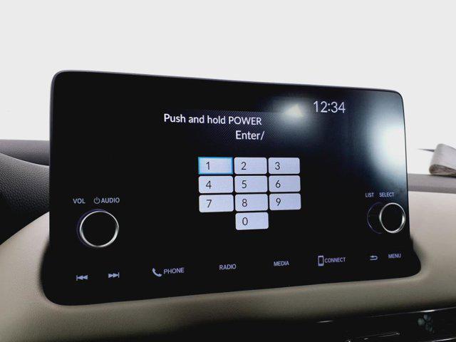 used 2023 Honda HR-V car, priced at $22,977