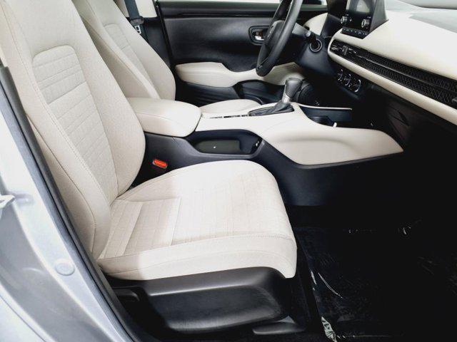 used 2023 Honda HR-V car, priced at $22,977