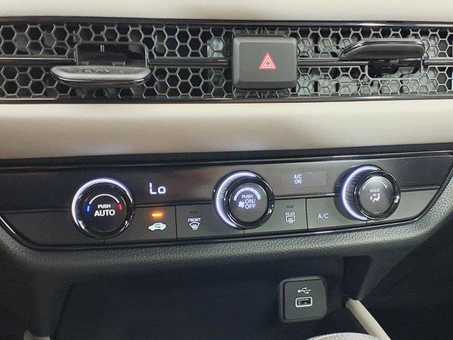 used 2023 Honda HR-V car, priced at $22,977