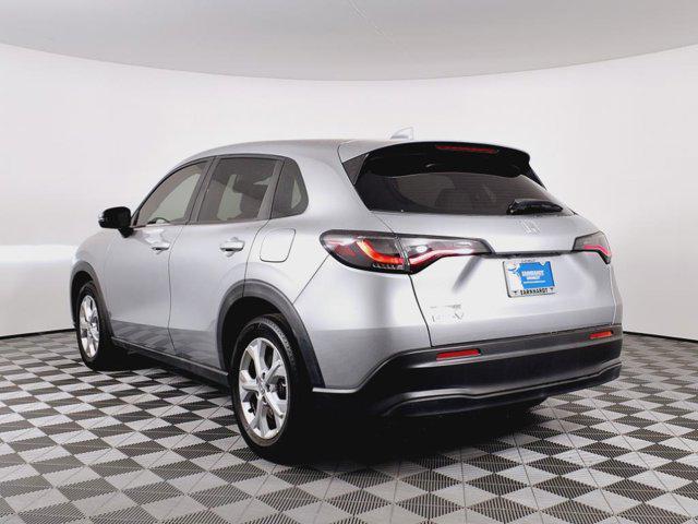 used 2023 Honda HR-V car, priced at $22,977