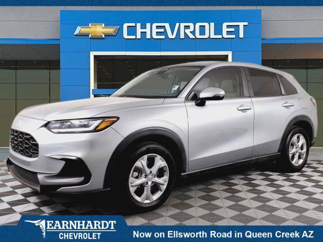used 2023 Honda HR-V car, priced at $23,577