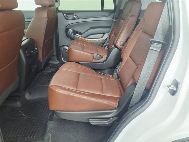 used 2020 Chevrolet Tahoe car, priced at $46,877