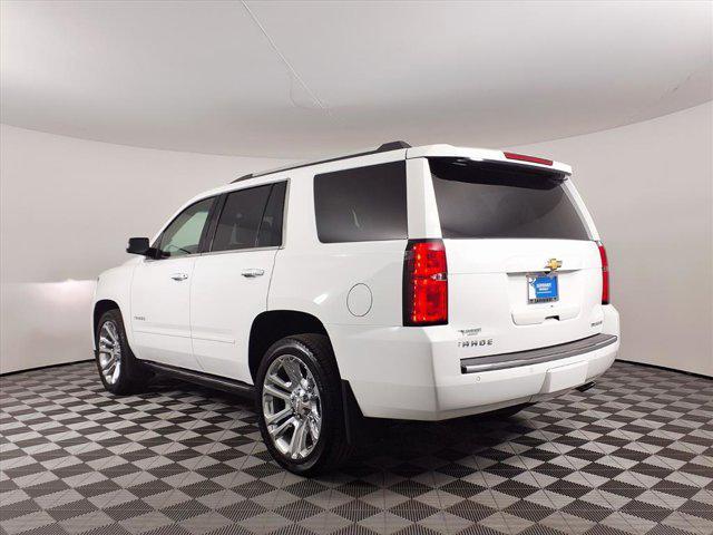 used 2020 Chevrolet Tahoe car, priced at $46,877