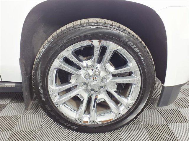 used 2020 Chevrolet Tahoe car, priced at $46,877
