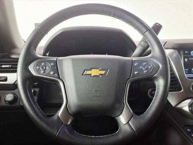 used 2020 Chevrolet Tahoe car, priced at $46,877