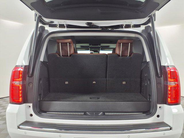 used 2020 Chevrolet Tahoe car, priced at $46,877