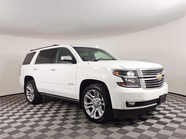 used 2020 Chevrolet Tahoe car, priced at $46,877