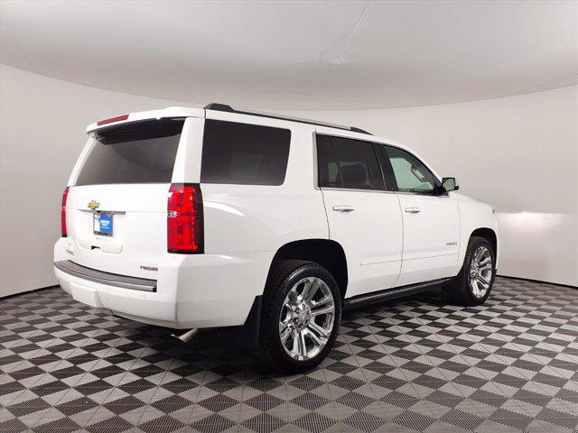 used 2020 Chevrolet Tahoe car, priced at $46,877