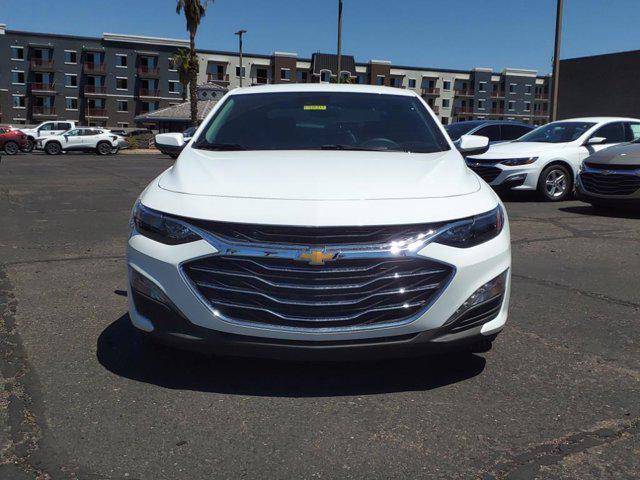 used 2024 Chevrolet Malibu car, priced at $29,370