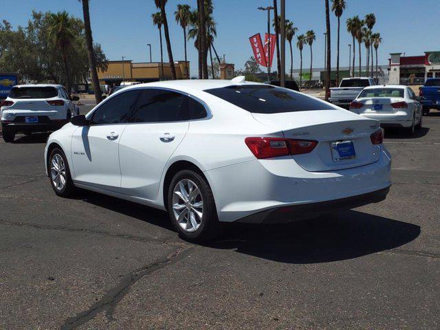 used 2024 Chevrolet Malibu car, priced at $29,370