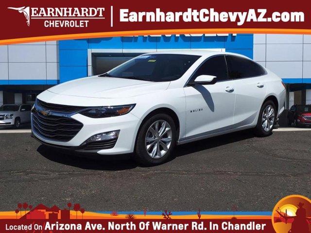 used 2024 Chevrolet Malibu car