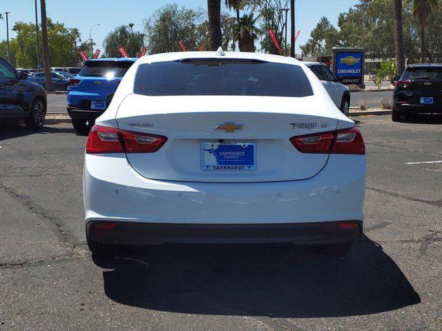 used 2024 Chevrolet Malibu car, priced at $29,370