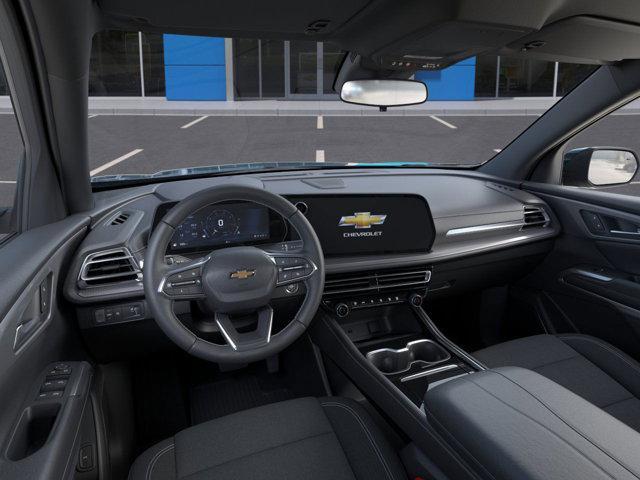 new 2024 Chevrolet Traverse car, priced at $43,455