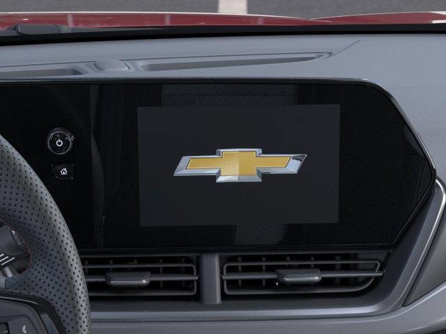 new 2025 Chevrolet Trax car, priced at $25,242
