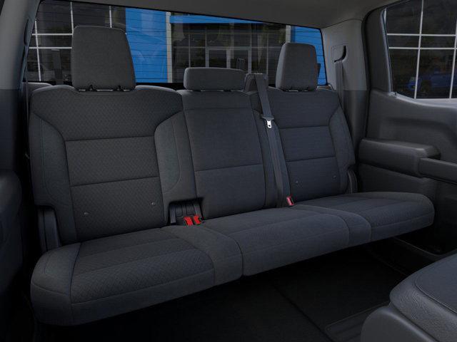 new 2025 Chevrolet Silverado 1500 car, priced at $44,101