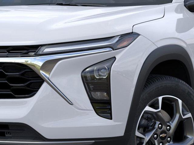 new 2025 Chevrolet Trax car, priced at $26,342