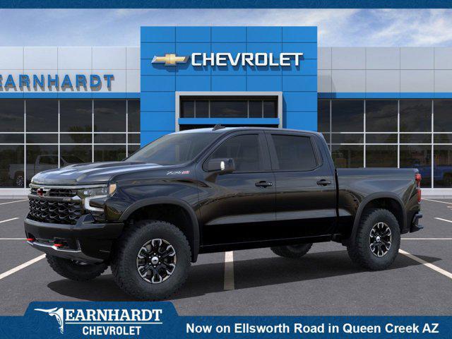 new 2025 Chevrolet Silverado 1500 car, priced at $73,035