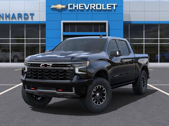 new 2025 Chevrolet Silverado 1500 car, priced at $73,035