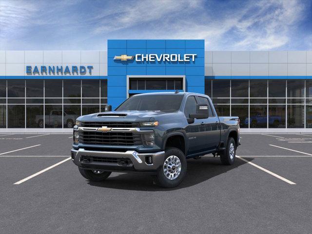 new 2025 Chevrolet Silverado 2500 car, priced at $71,125