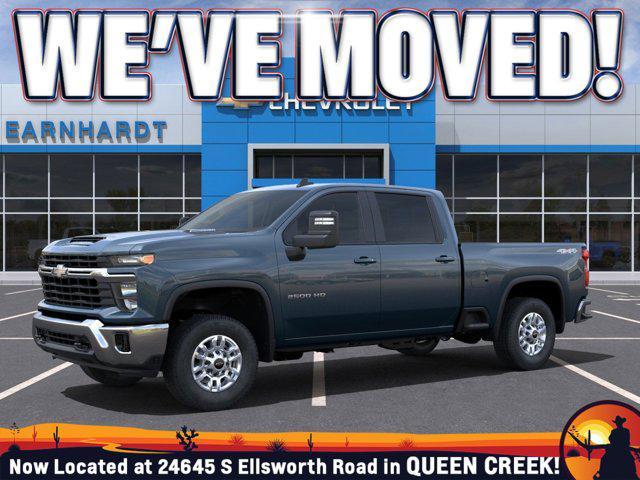 new 2025 Chevrolet Silverado 2500 car, priced at $71,125