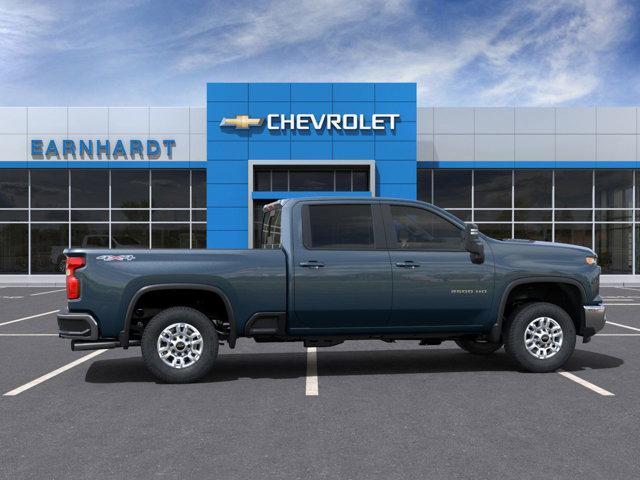 new 2025 Chevrolet Silverado 2500 car, priced at $71,125