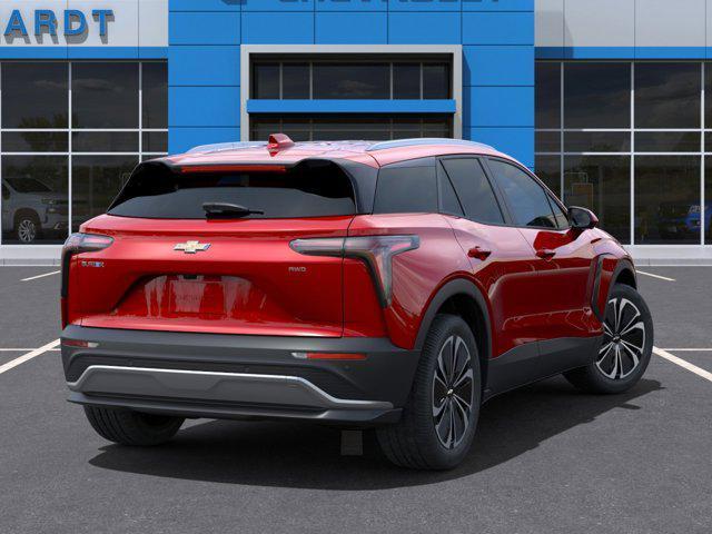 new 2024 Chevrolet Blazer EV car, priced at $50,690