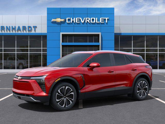 new 2024 Chevrolet Blazer EV car, priced at $50,690