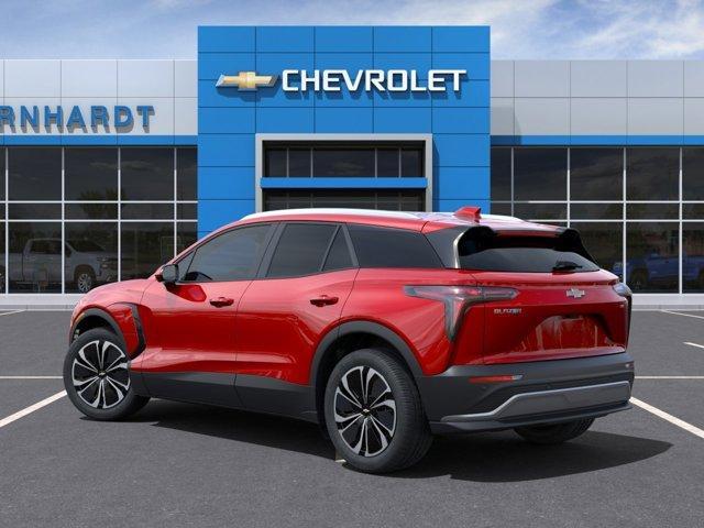 new 2024 Chevrolet Blazer EV car