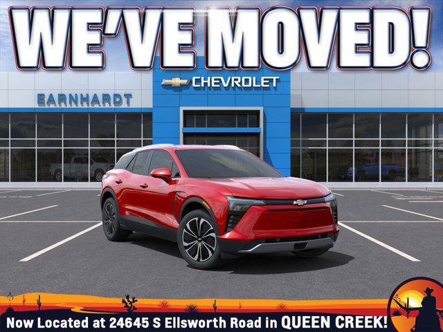 new 2024 Chevrolet Blazer EV car, priced at $50,690