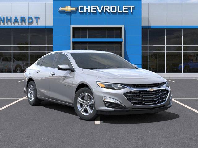 new 2024 Chevrolet Malibu car, priced at $26,445