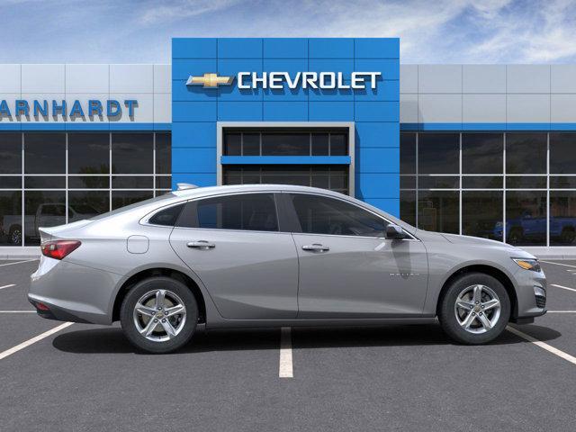 new 2024 Chevrolet Malibu car, priced at $26,445