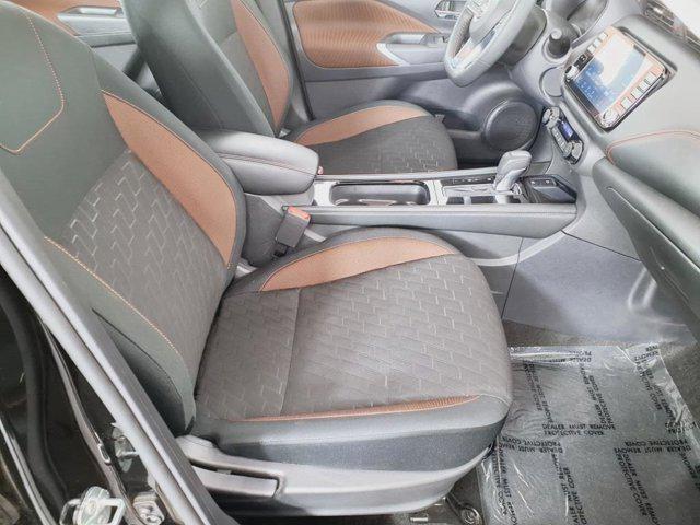 used 2024 Nissan Kicks car, priced at $19,155