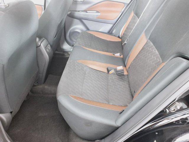 used 2024 Nissan Kicks car, priced at $19,155