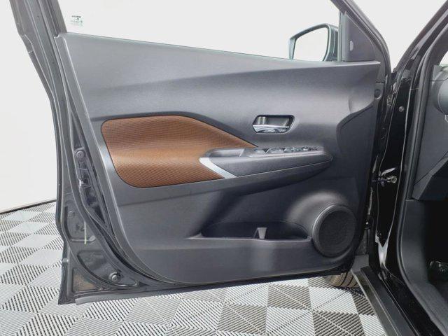 used 2024 Nissan Kicks car, priced at $19,155