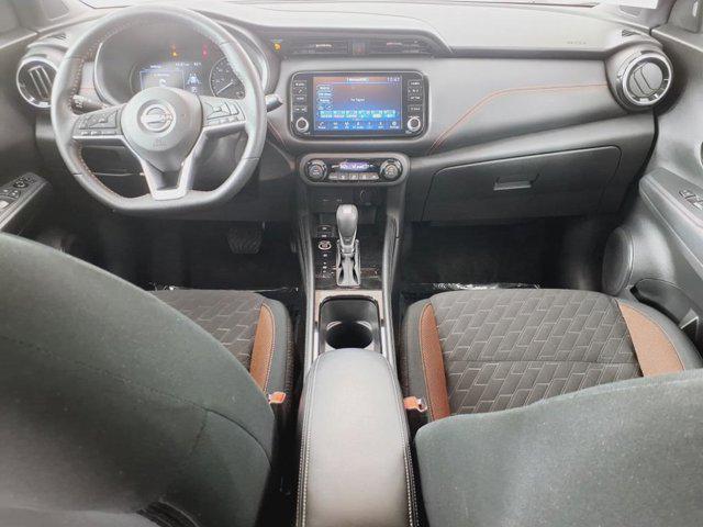 used 2024 Nissan Kicks car, priced at $19,155