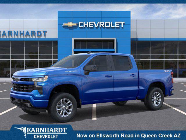 new 2026 Chevrolet Silverado 1500 car, priced at $53,279