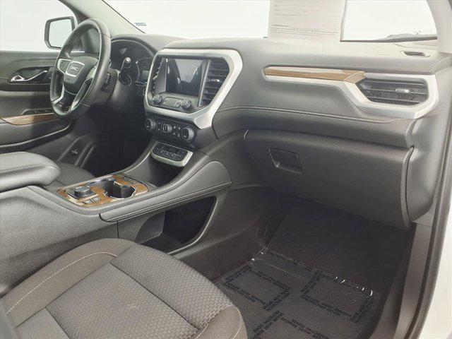 used 2023 GMC Acadia car, priced at $25,577